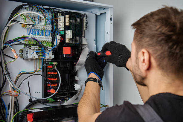Licensed Electrical Panel Upgrade service in Dolgeville, NY - No Joke electrician